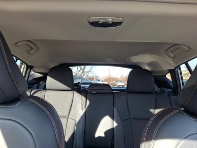 2025 Subaru Crosstrek Limited AWD