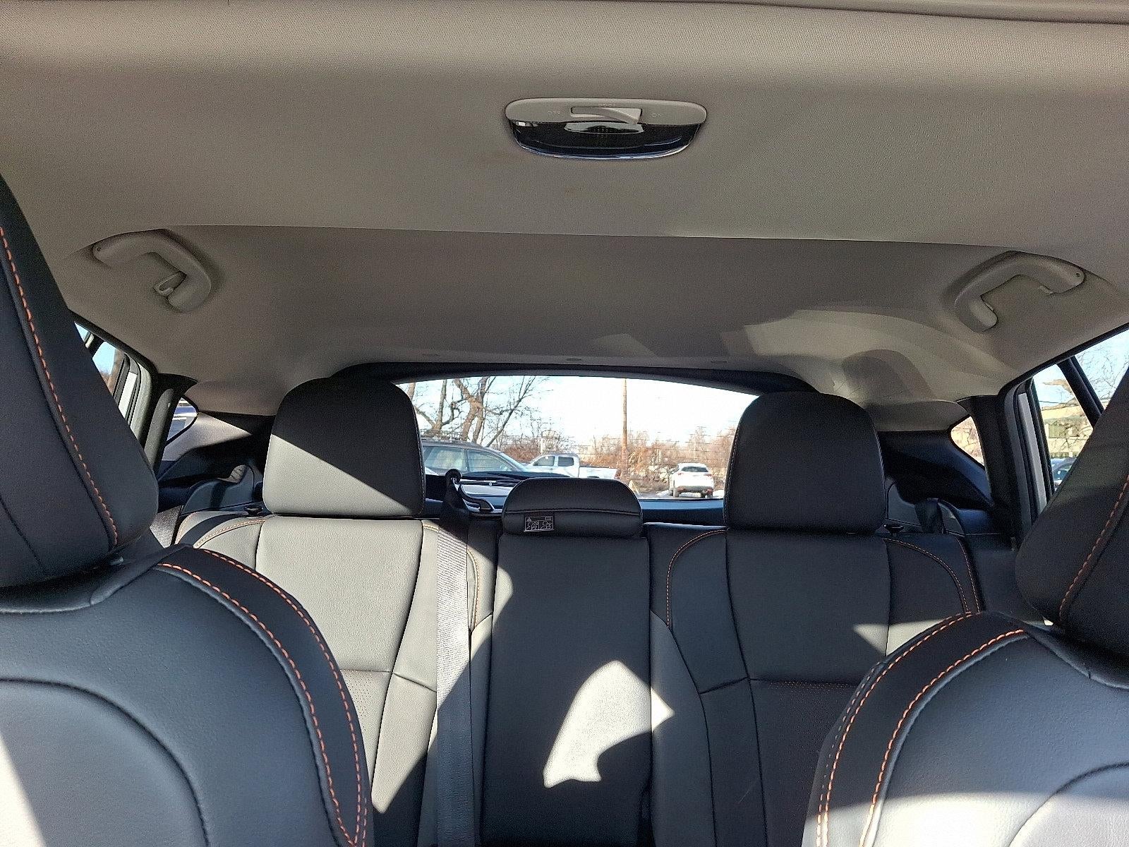 2025 Subaru Crosstrek Limited AWD