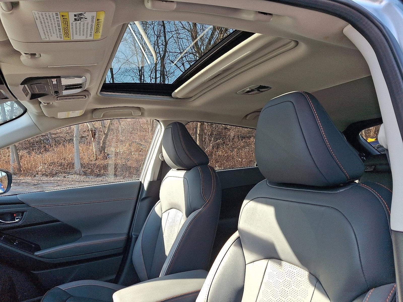 2025 Subaru Crosstrek Limited AWD