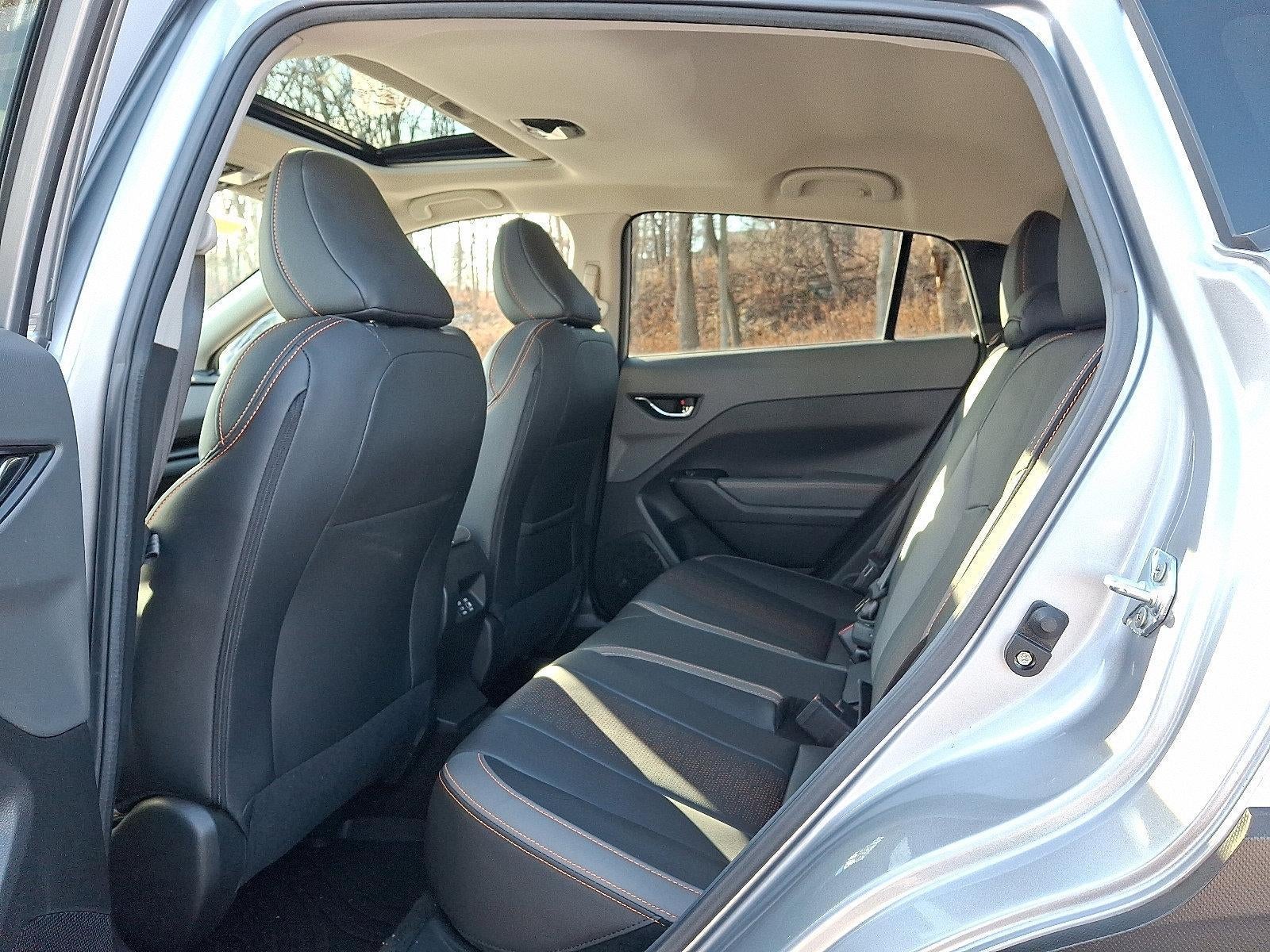 2025 Subaru Crosstrek Limited AWD