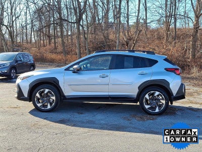 2025 Subaru Crosstrek Limited AWD