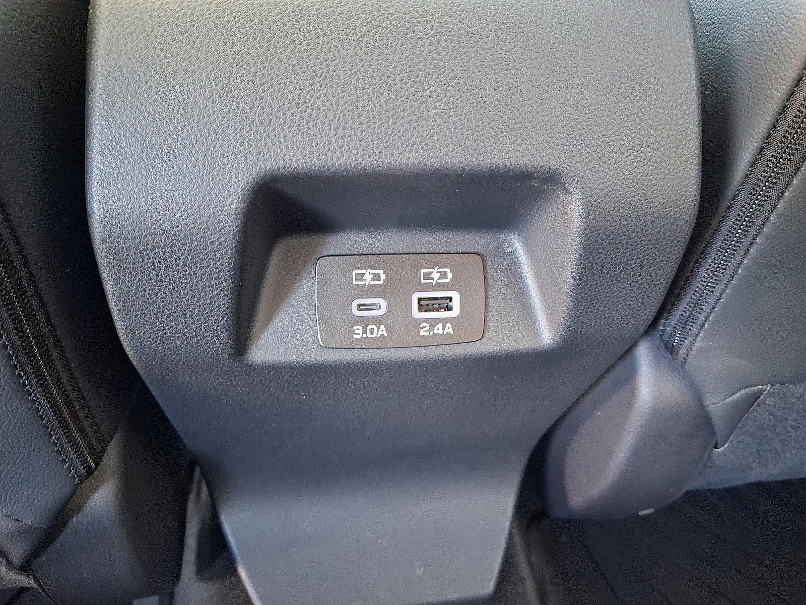 2025 Subaru Crosstrek Limited AWD