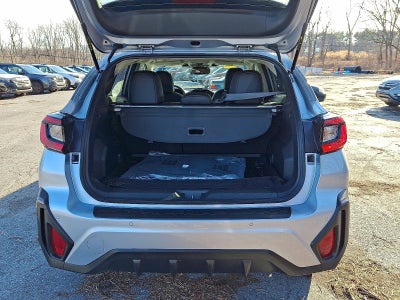 2025 Subaru Crosstrek Limited AWD