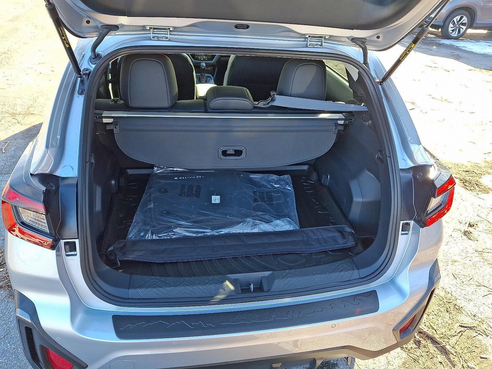 2025 Subaru Crosstrek Limited AWD