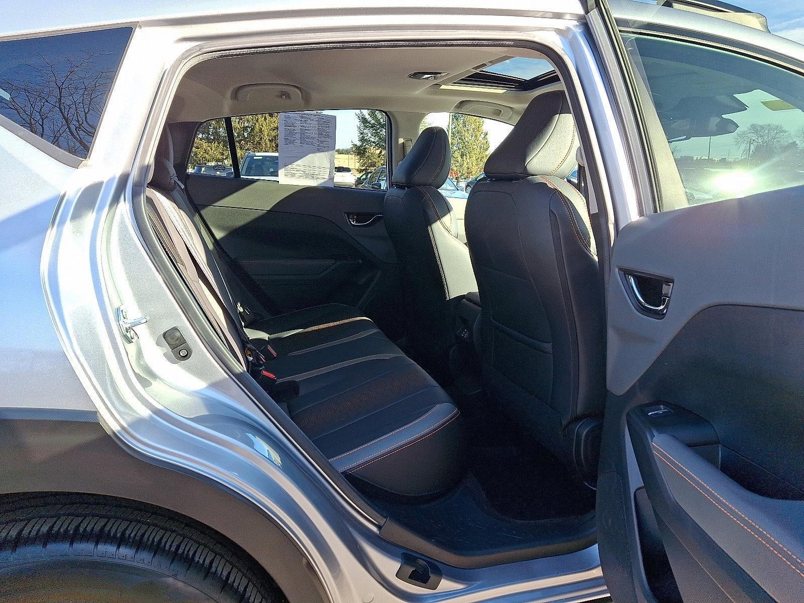 2025 Subaru Crosstrek Limited AWD