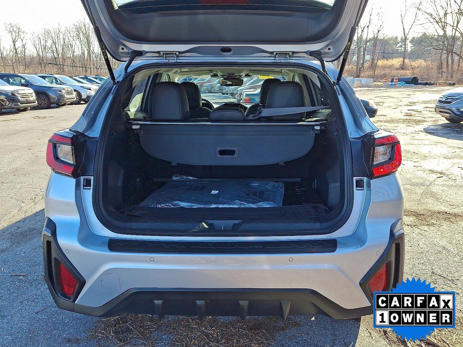 2025 Subaru Crosstrek Limited AWD