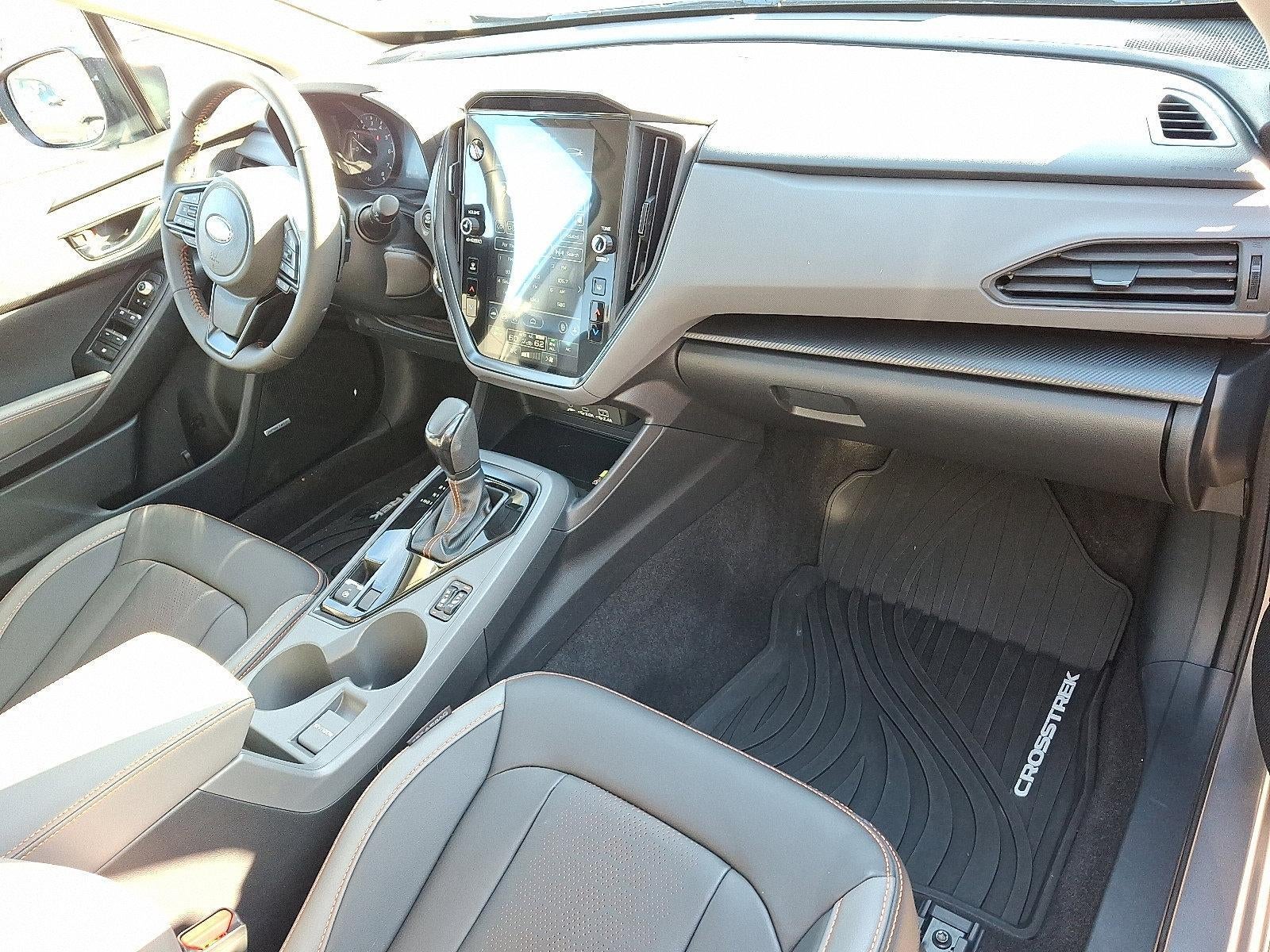 2025 Subaru Crosstrek Limited AWD