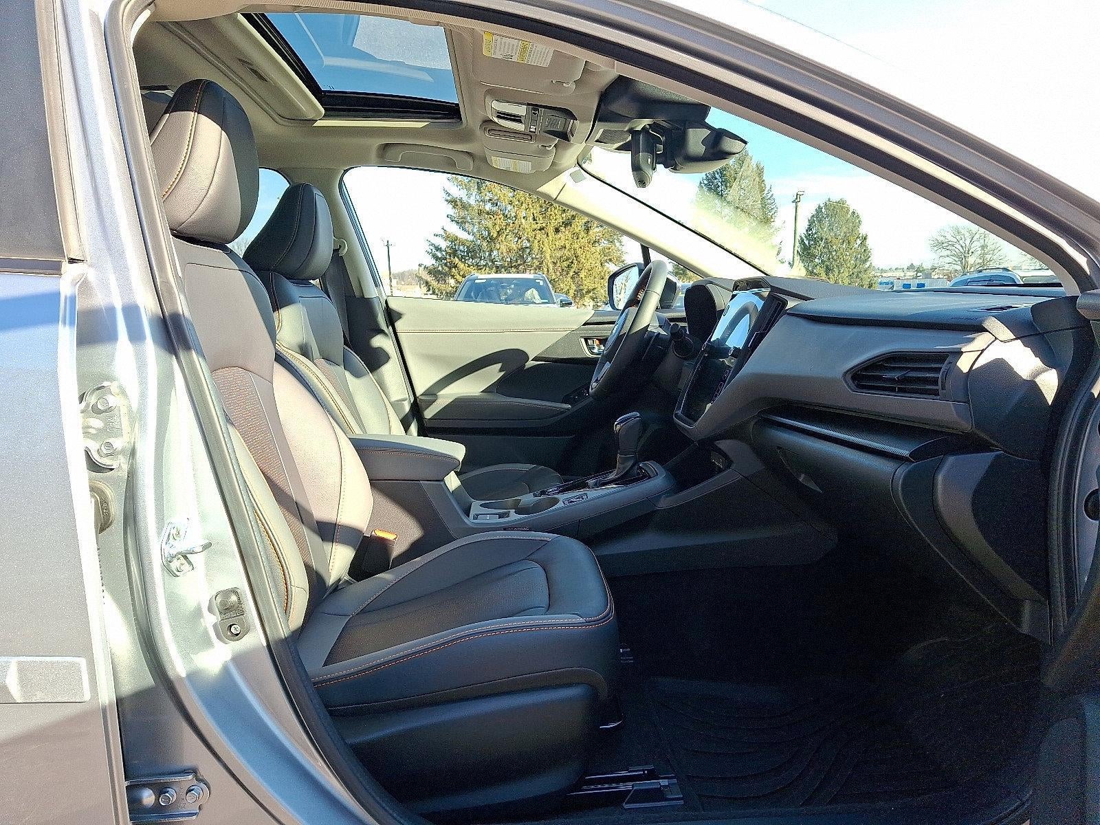 2025 Subaru Crosstrek Limited AWD