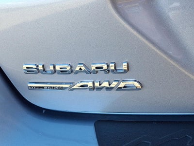 2025 Subaru Crosstrek Limited AWD