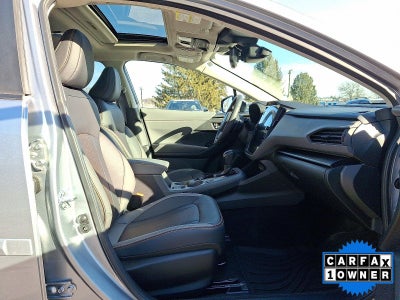 2025 Subaru Crosstrek Limited AWD