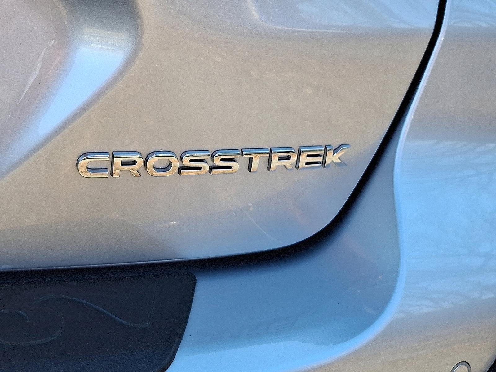 2025 Subaru Crosstrek Limited AWD