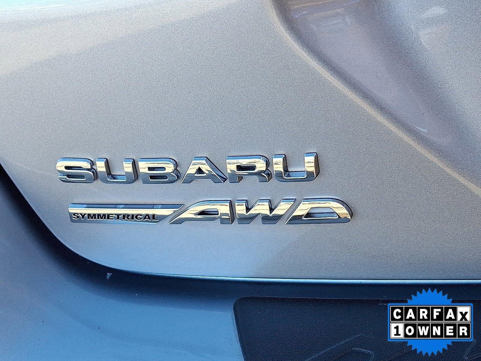 2025 Subaru Crosstrek Limited AWD