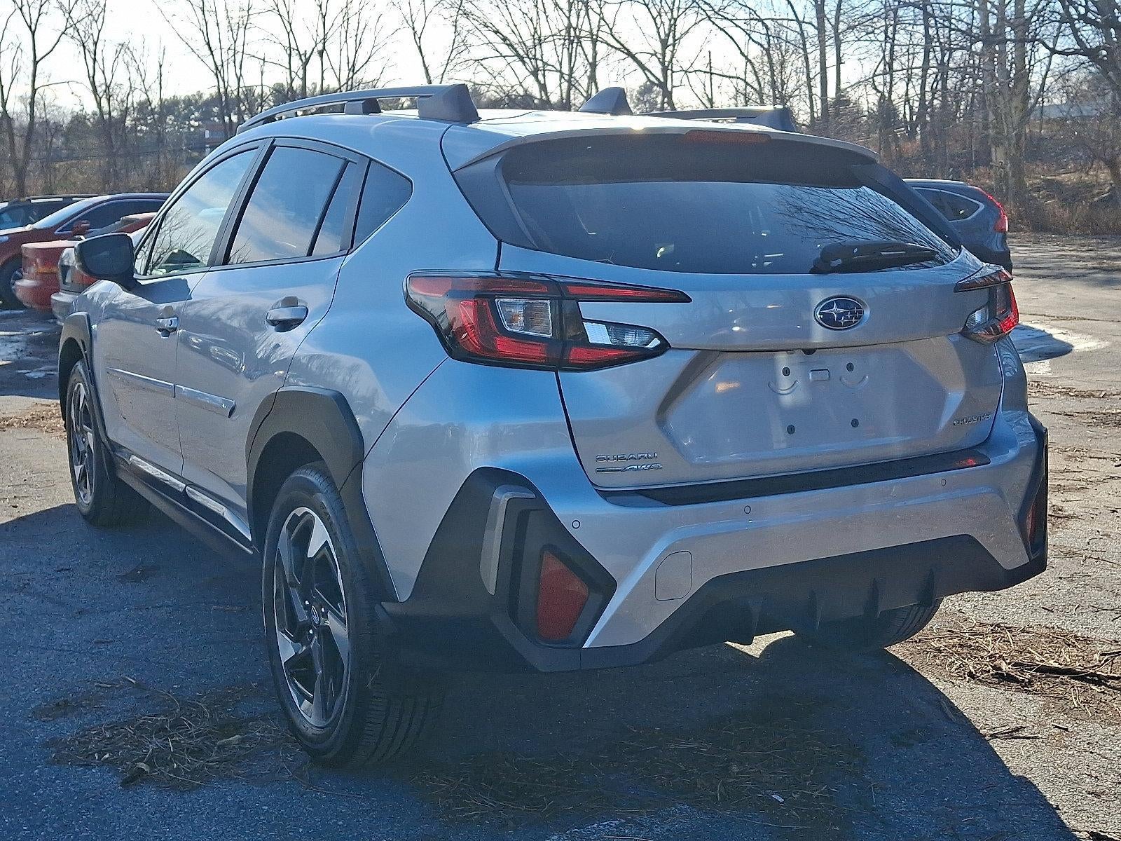2025 Subaru Crosstrek Limited AWD