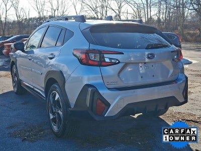 2025 Subaru Crosstrek Limited AWD