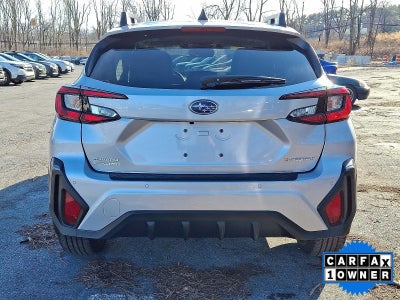 2025 Subaru Crosstrek Limited AWD