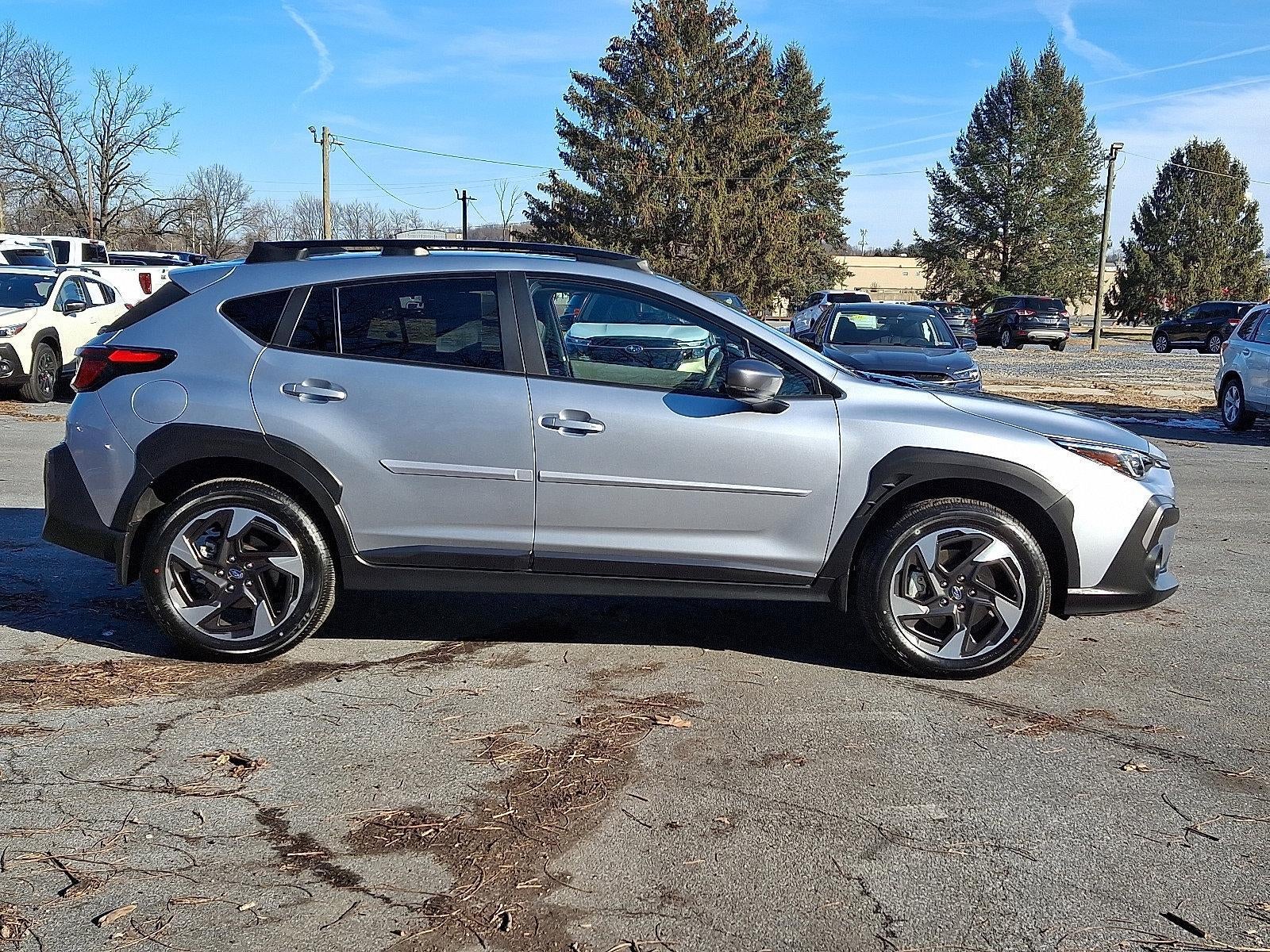 2025 Subaru Crosstrek Limited AWD