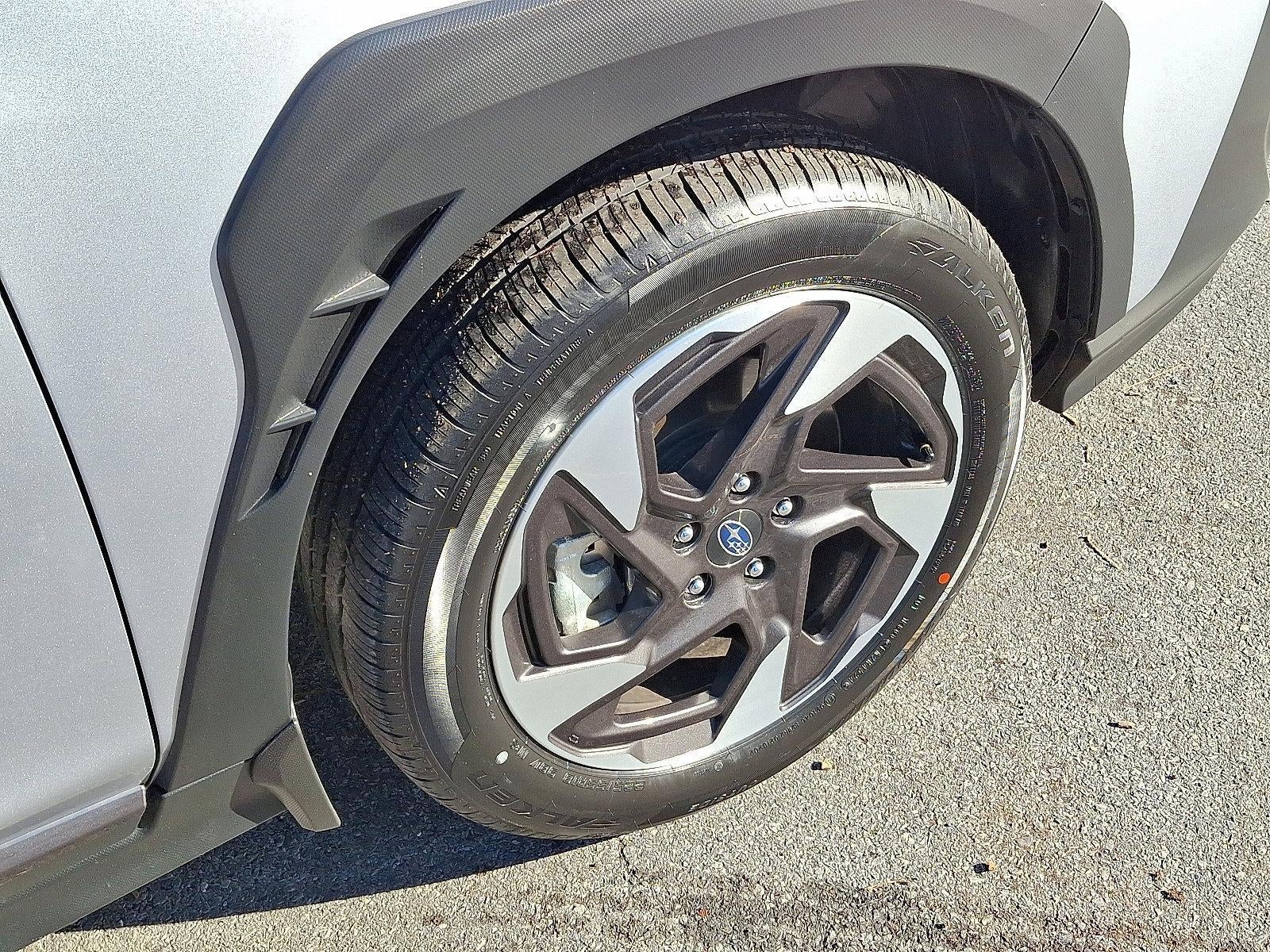 2025 Subaru Crosstrek Limited AWD