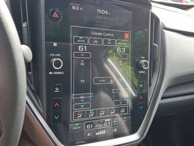 2025 Subaru Crosstrek Limited AWD