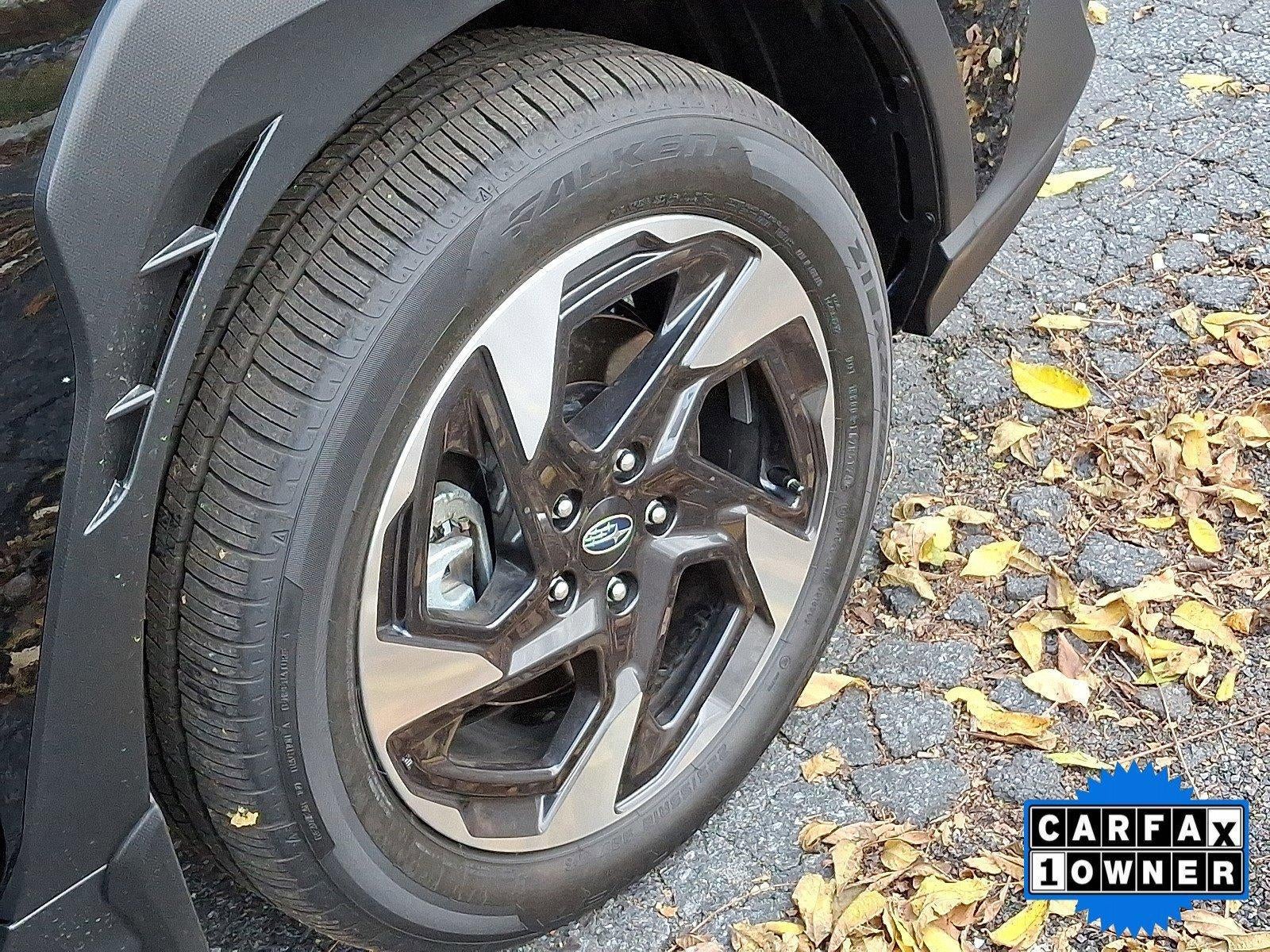 2025 Subaru Crosstrek Limited AWD