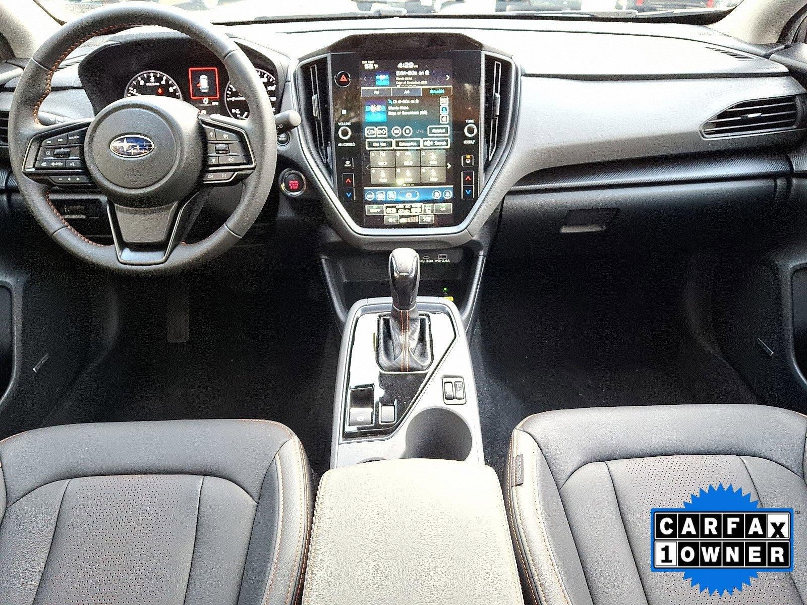 2025 Subaru Crosstrek Limited AWD