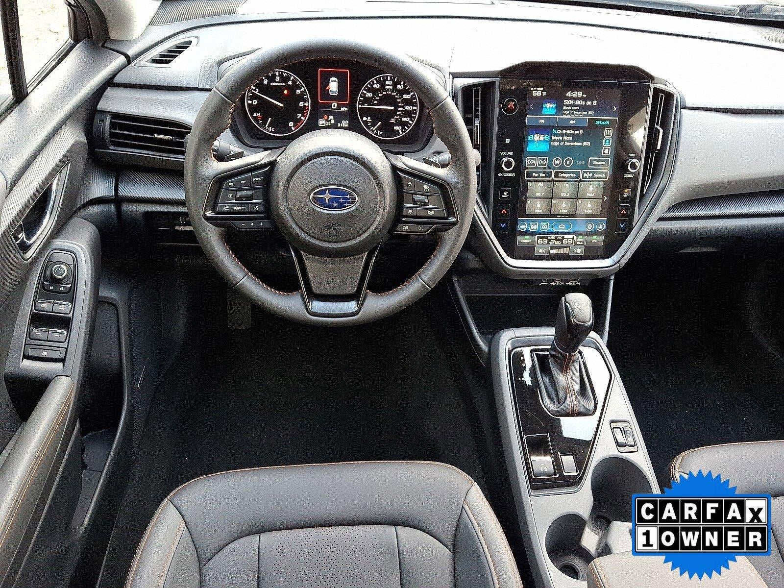 2025 Subaru Crosstrek Limited AWD