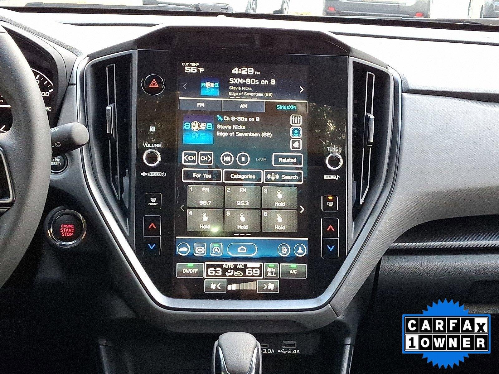 2025 Subaru Crosstrek Limited AWD