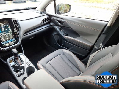 2025 Subaru Crosstrek Limited AWD