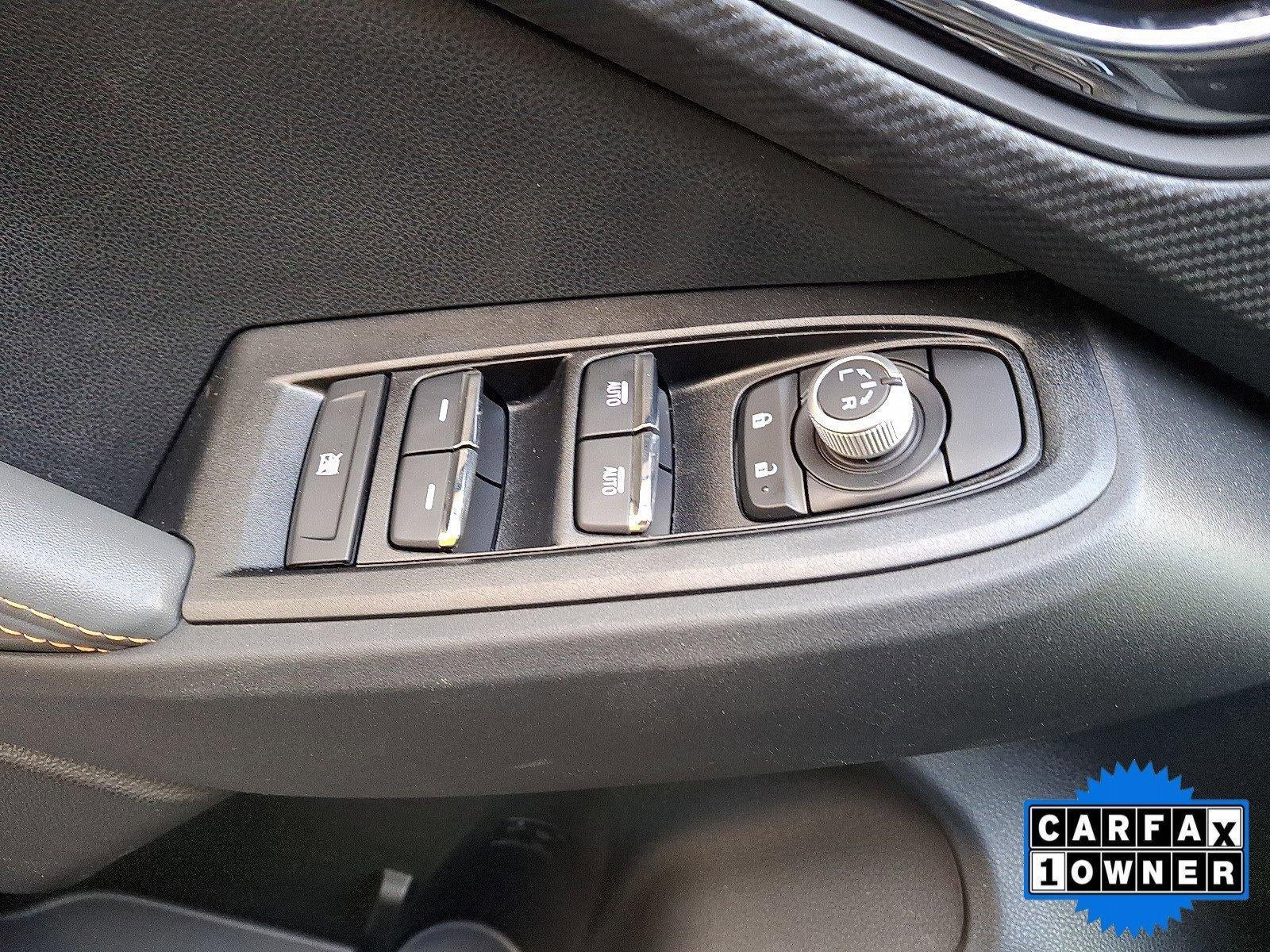 2025 Subaru Crosstrek Limited AWD