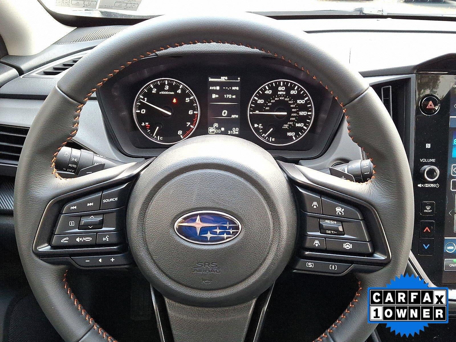 2025 Subaru Crosstrek Limited AWD