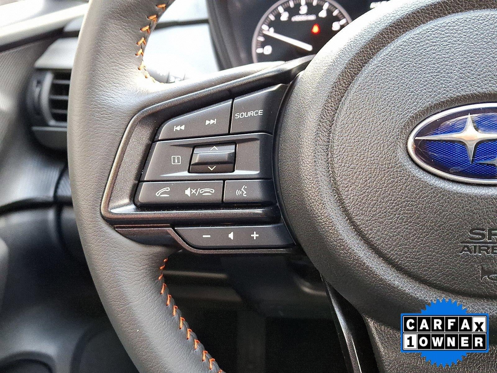 2025 Subaru Crosstrek Limited AWD