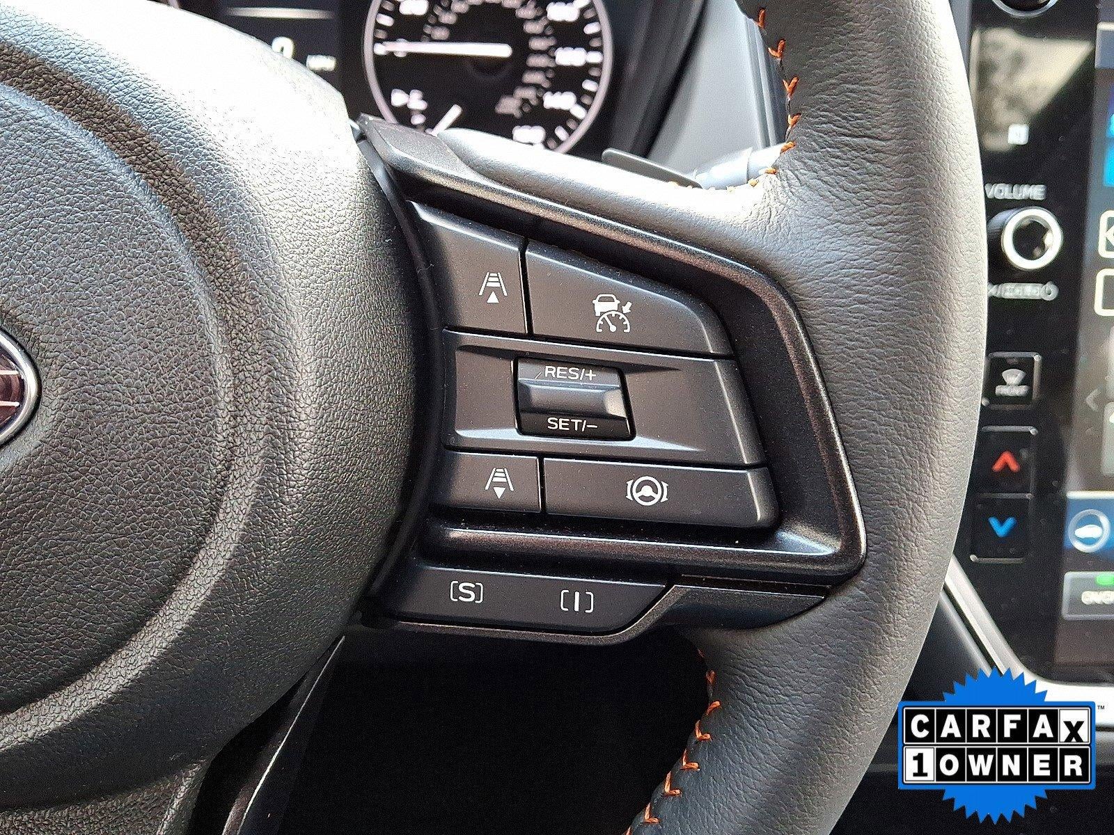 2025 Subaru Crosstrek Limited AWD