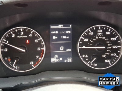 2025 Subaru Crosstrek Limited AWD