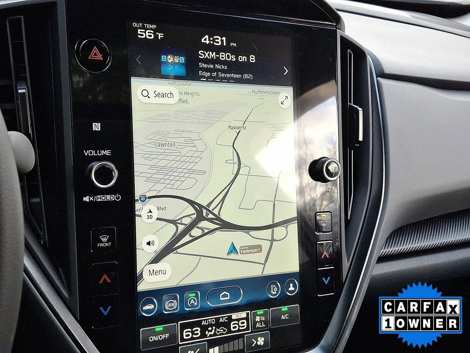 2025 Subaru Crosstrek Limited AWD