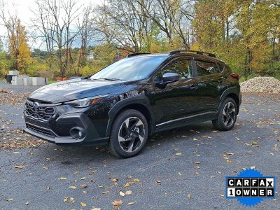 2025 Subaru Crosstrek Limited AWD