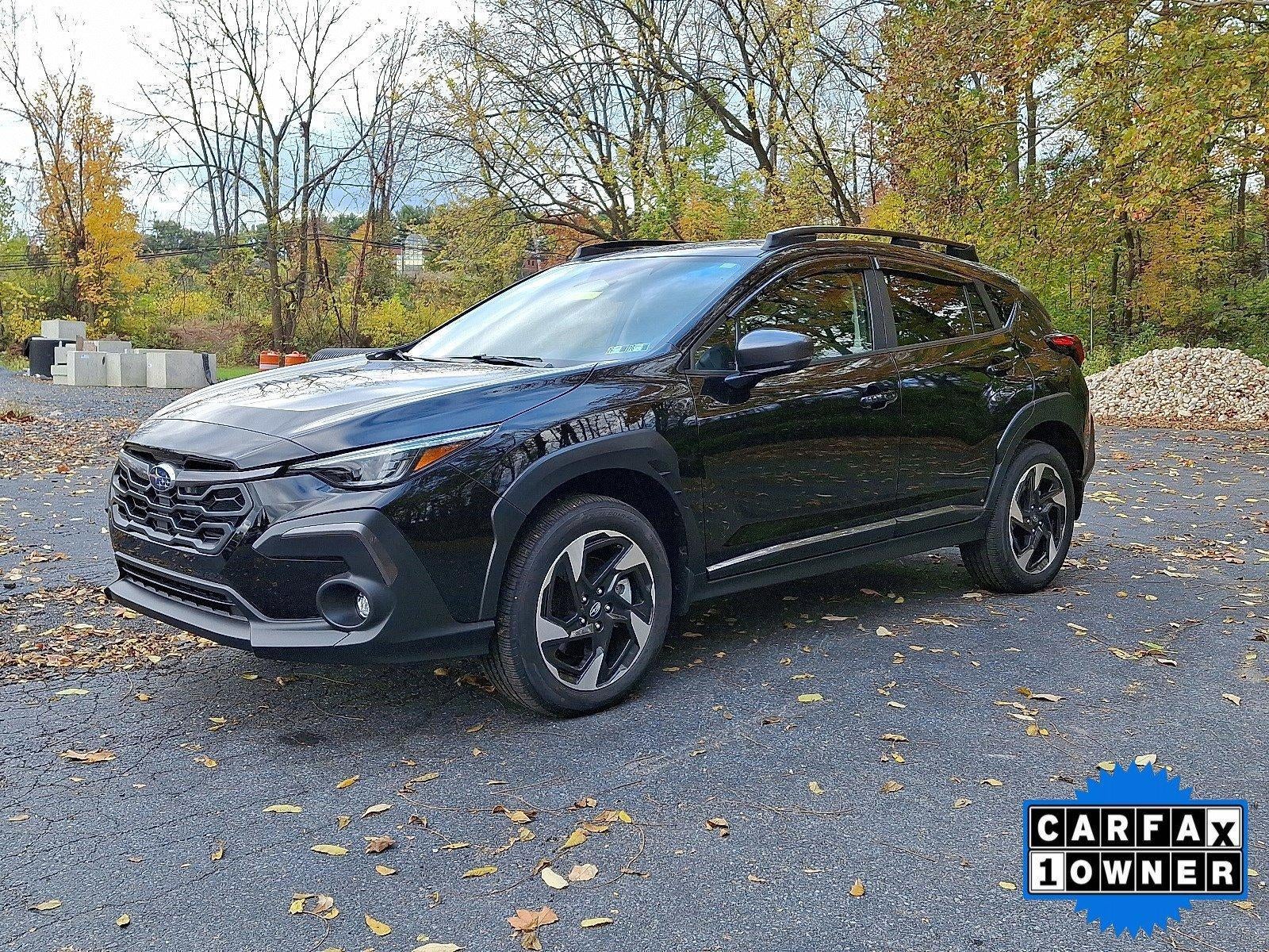 2025 Subaru Crosstrek Limited AWD