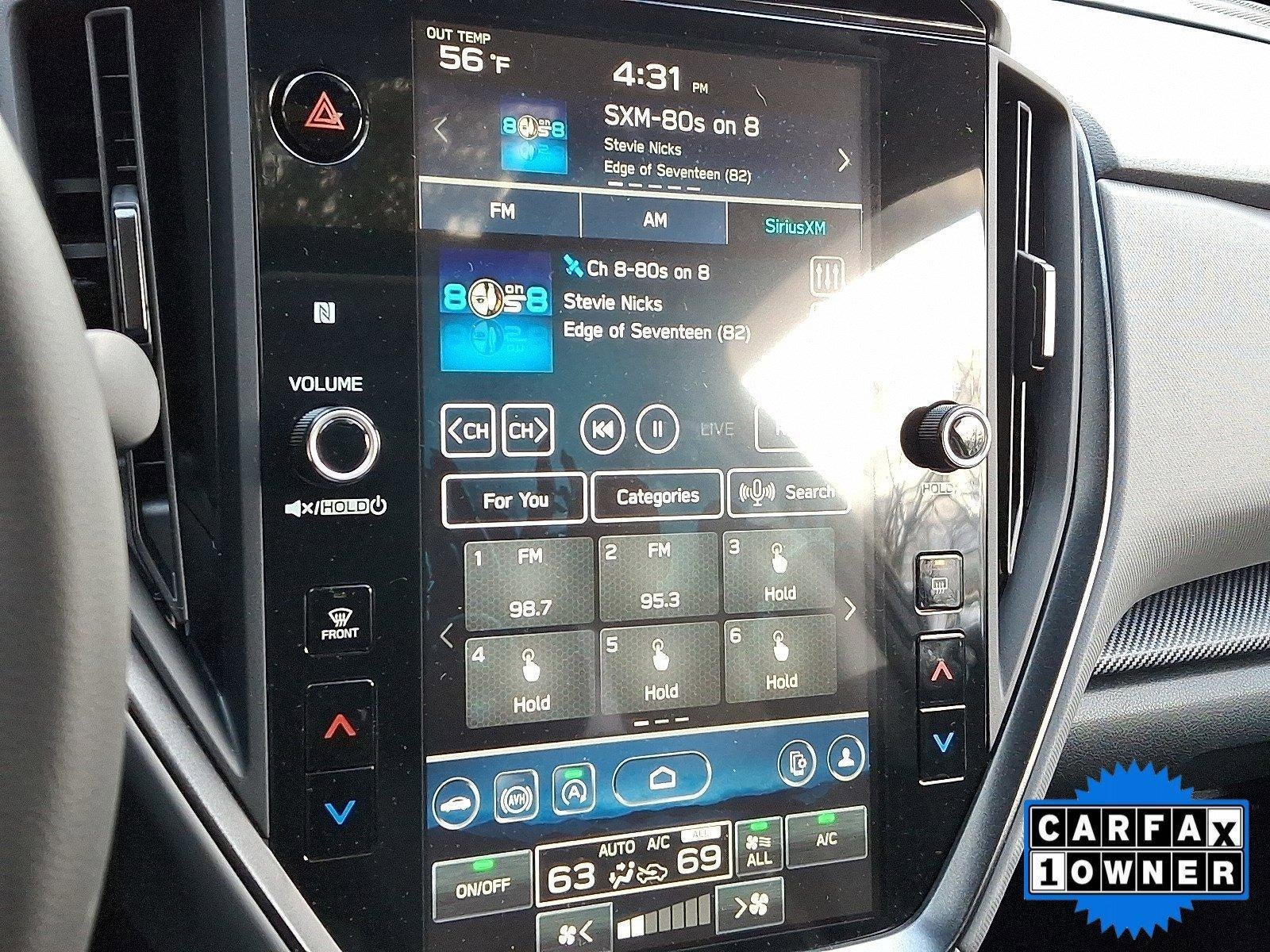 2025 Subaru Crosstrek Limited AWD