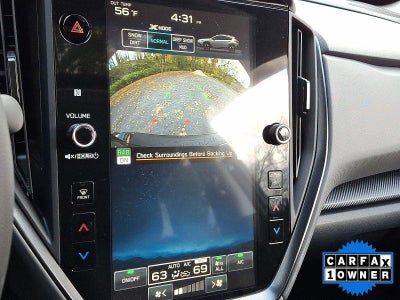 2025 Subaru Crosstrek Limited AWD