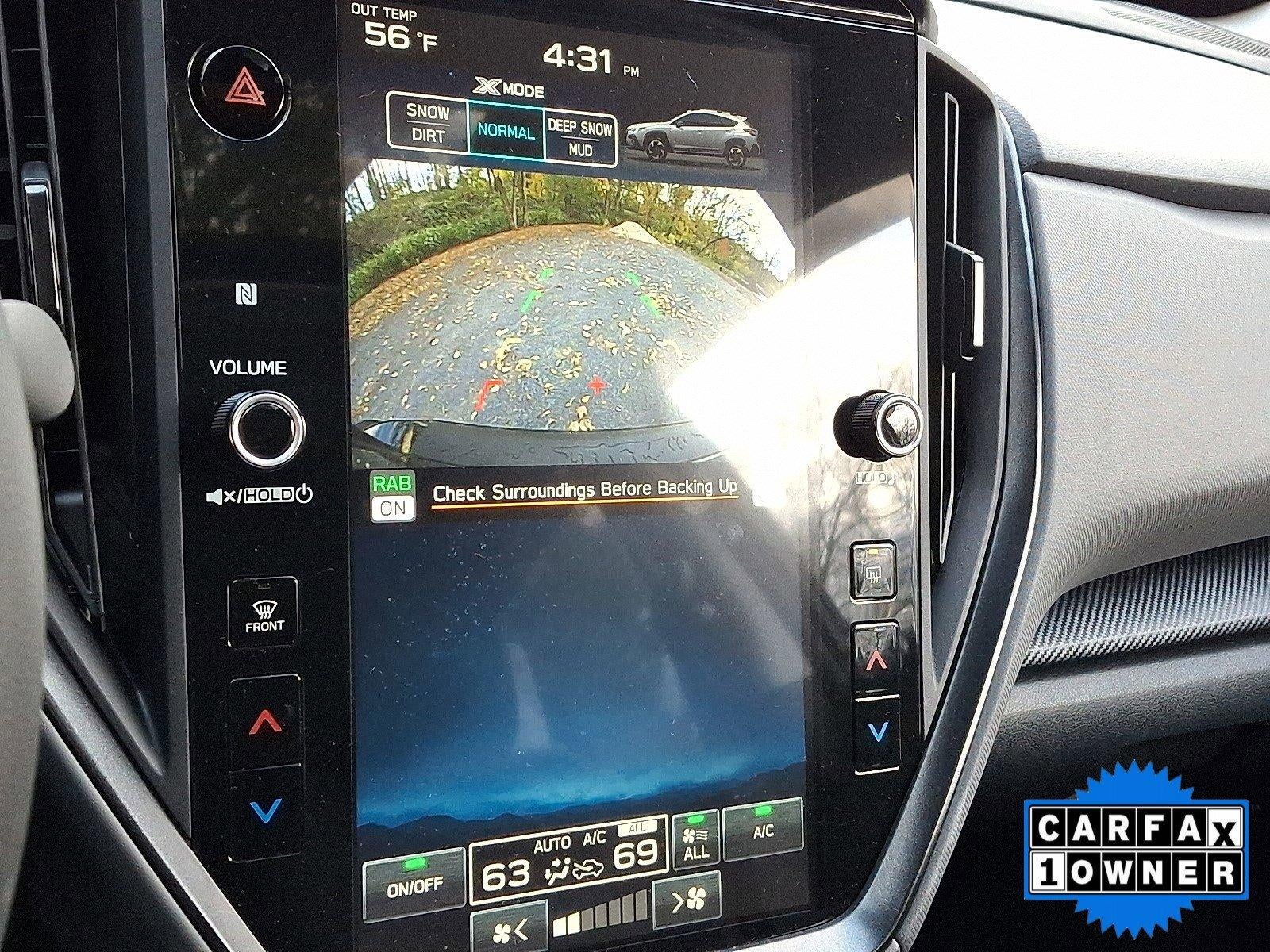 2025 Subaru Crosstrek Limited AWD