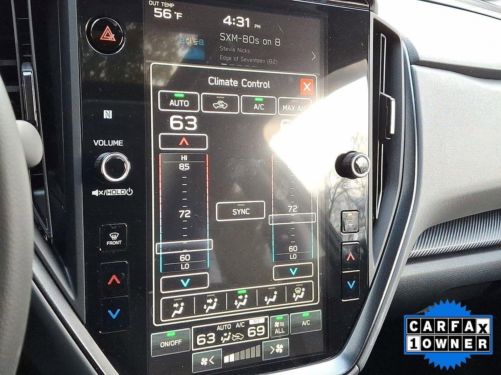 2025 Subaru Crosstrek Limited AWD