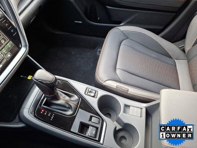 2025 Subaru Crosstrek Limited AWD