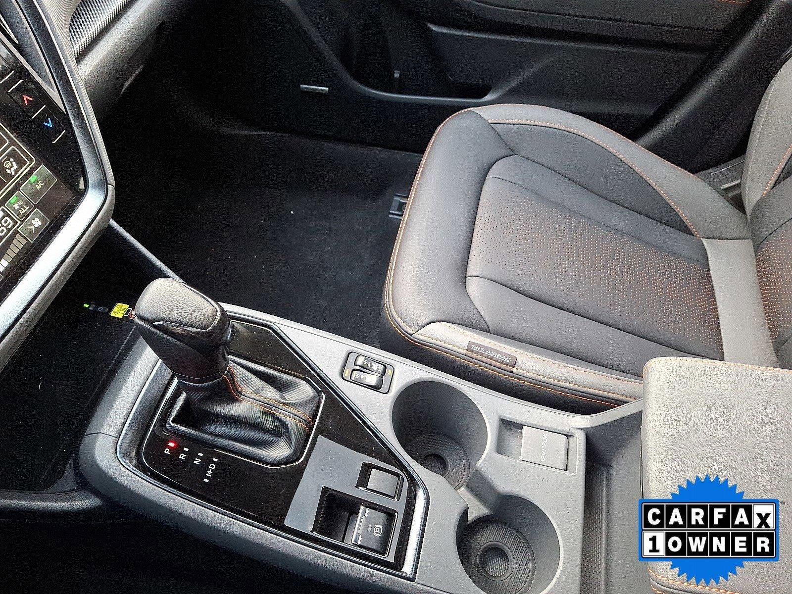 2025 Subaru Crosstrek Limited AWD