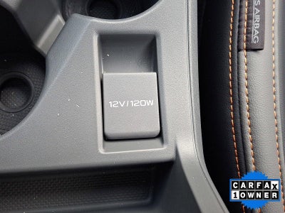 2025 Subaru Crosstrek Limited AWD