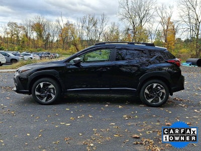 2025 Subaru Crosstrek Limited AWD