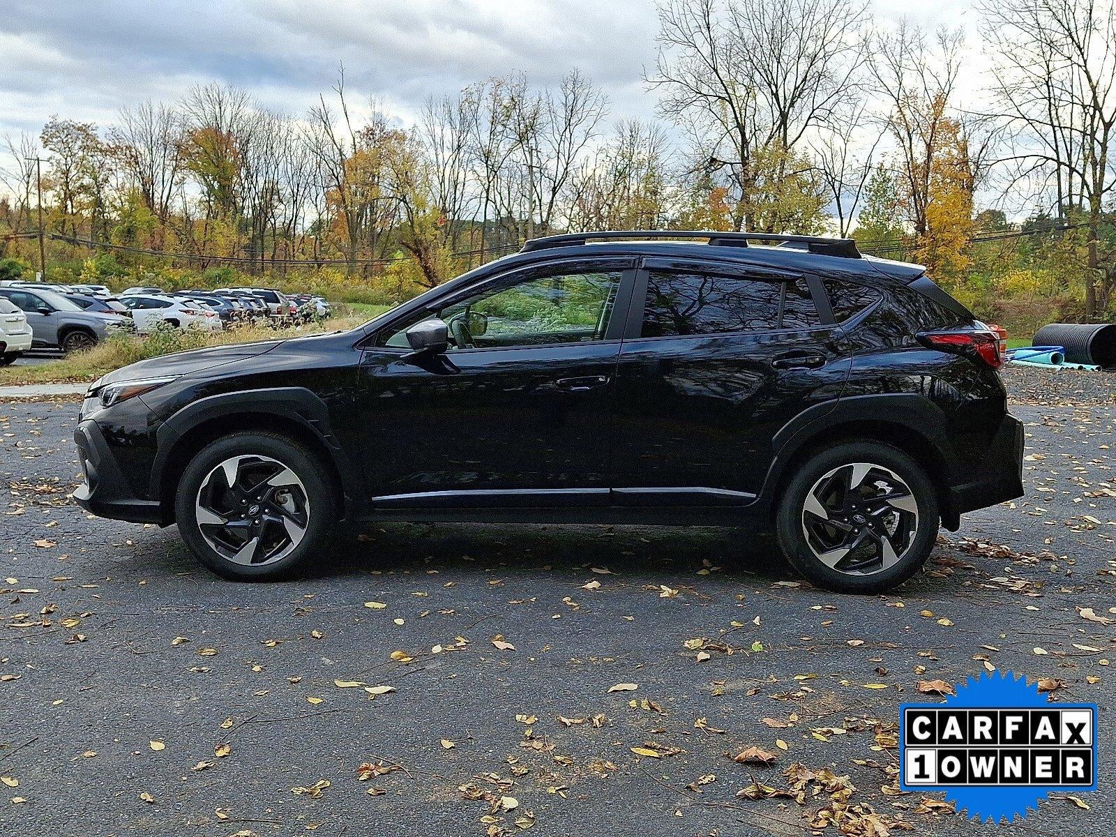 2025 Subaru Crosstrek Limited AWD
