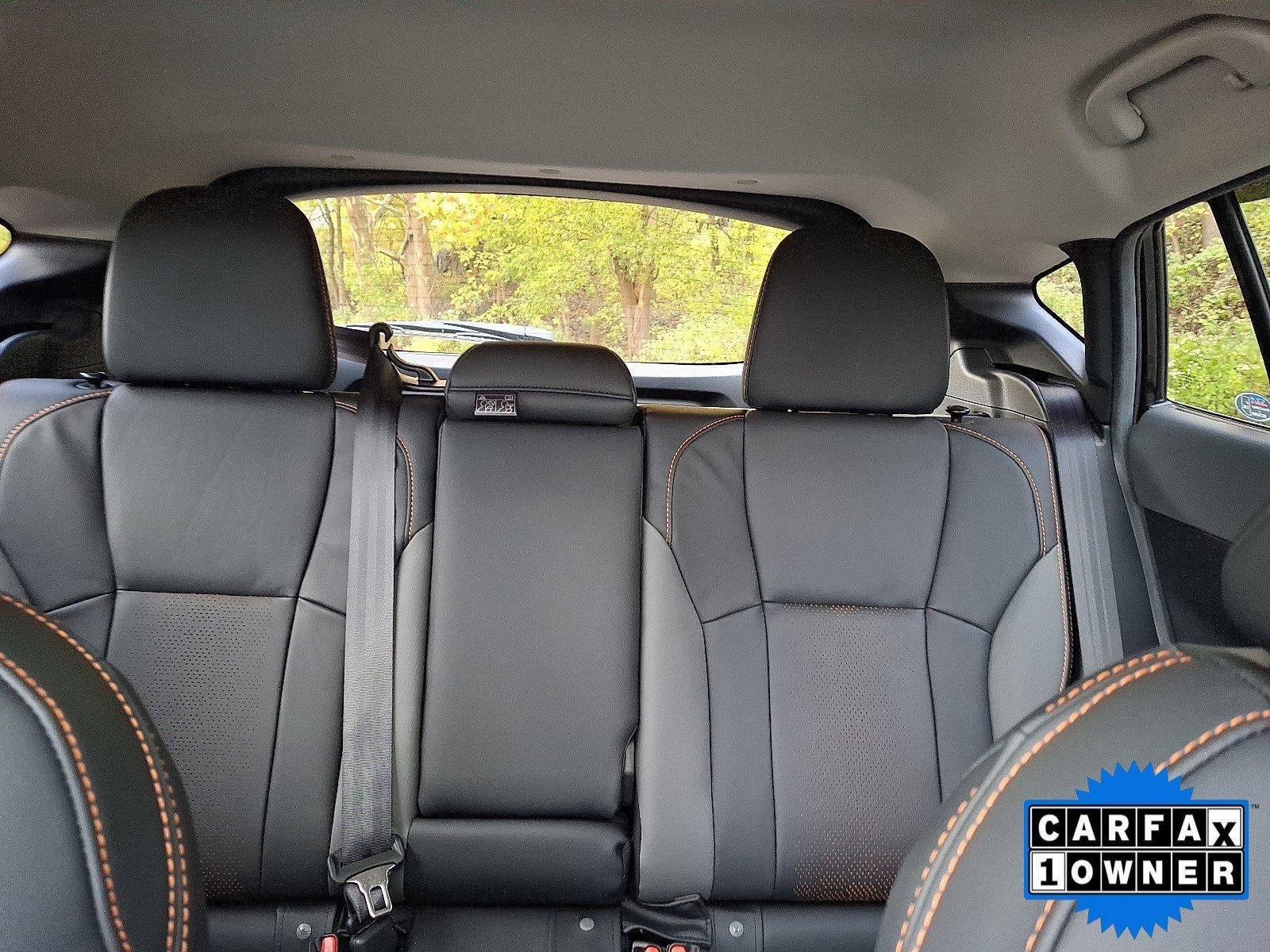 2025 Subaru Crosstrek Limited AWD