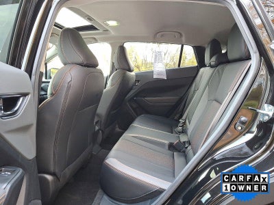 2025 Subaru Crosstrek Limited AWD