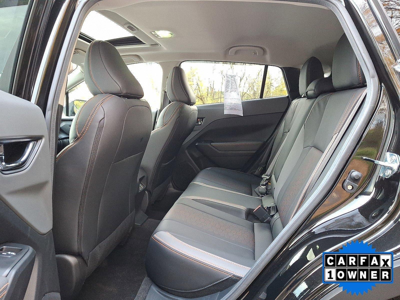 2025 Subaru Crosstrek Limited AWD