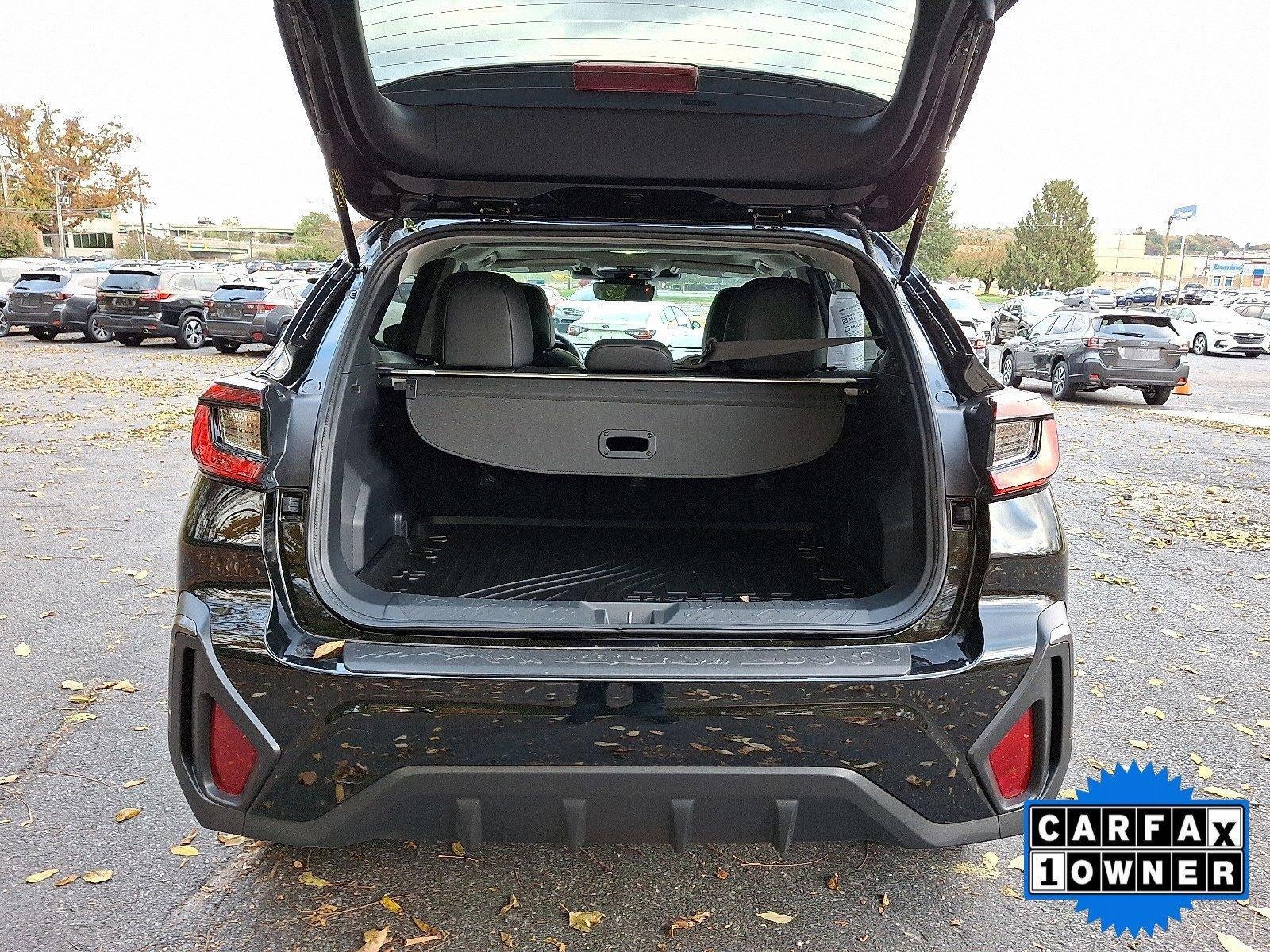 2025 Subaru Crosstrek Limited AWD