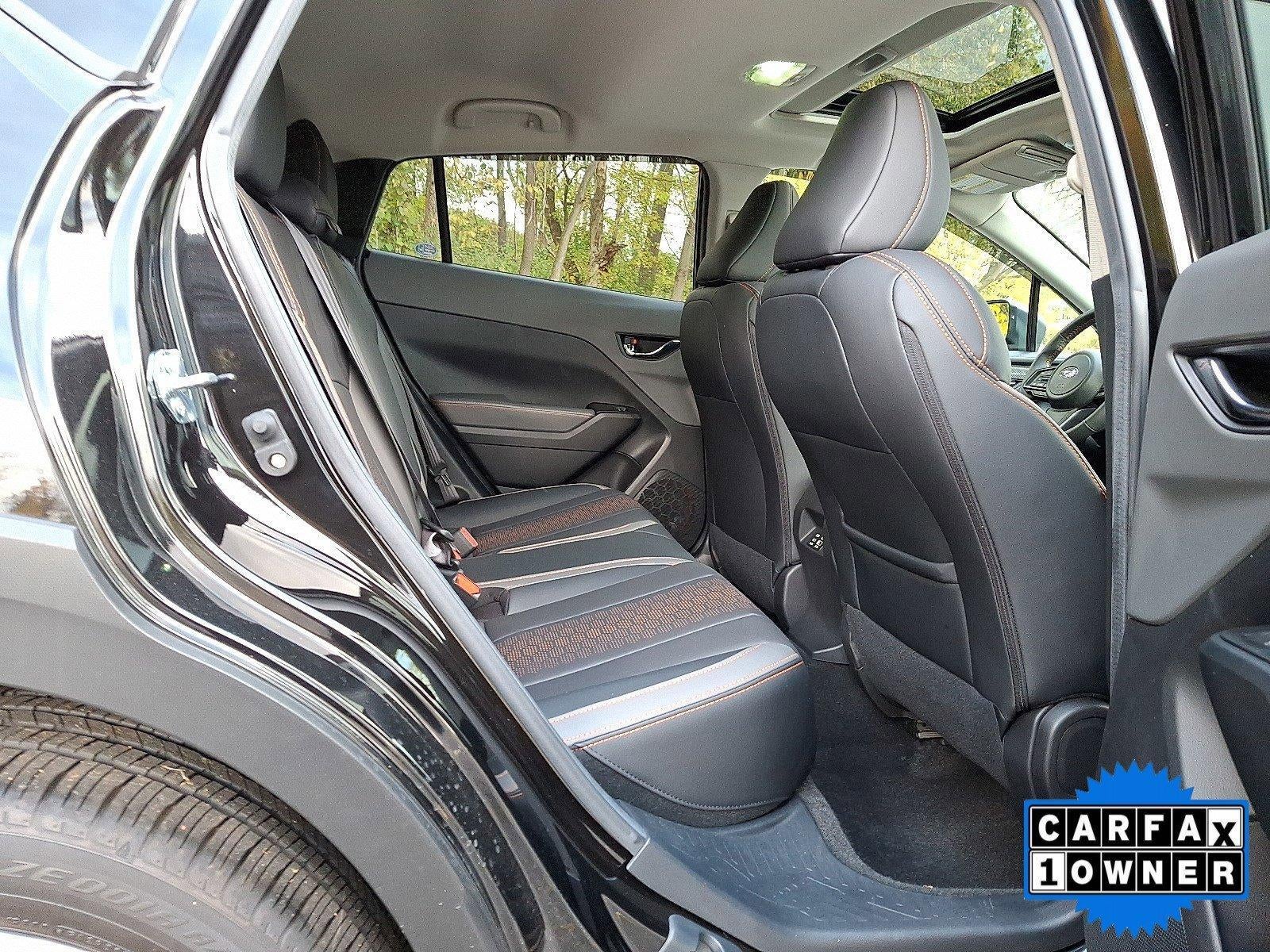 2025 Subaru Crosstrek Limited AWD