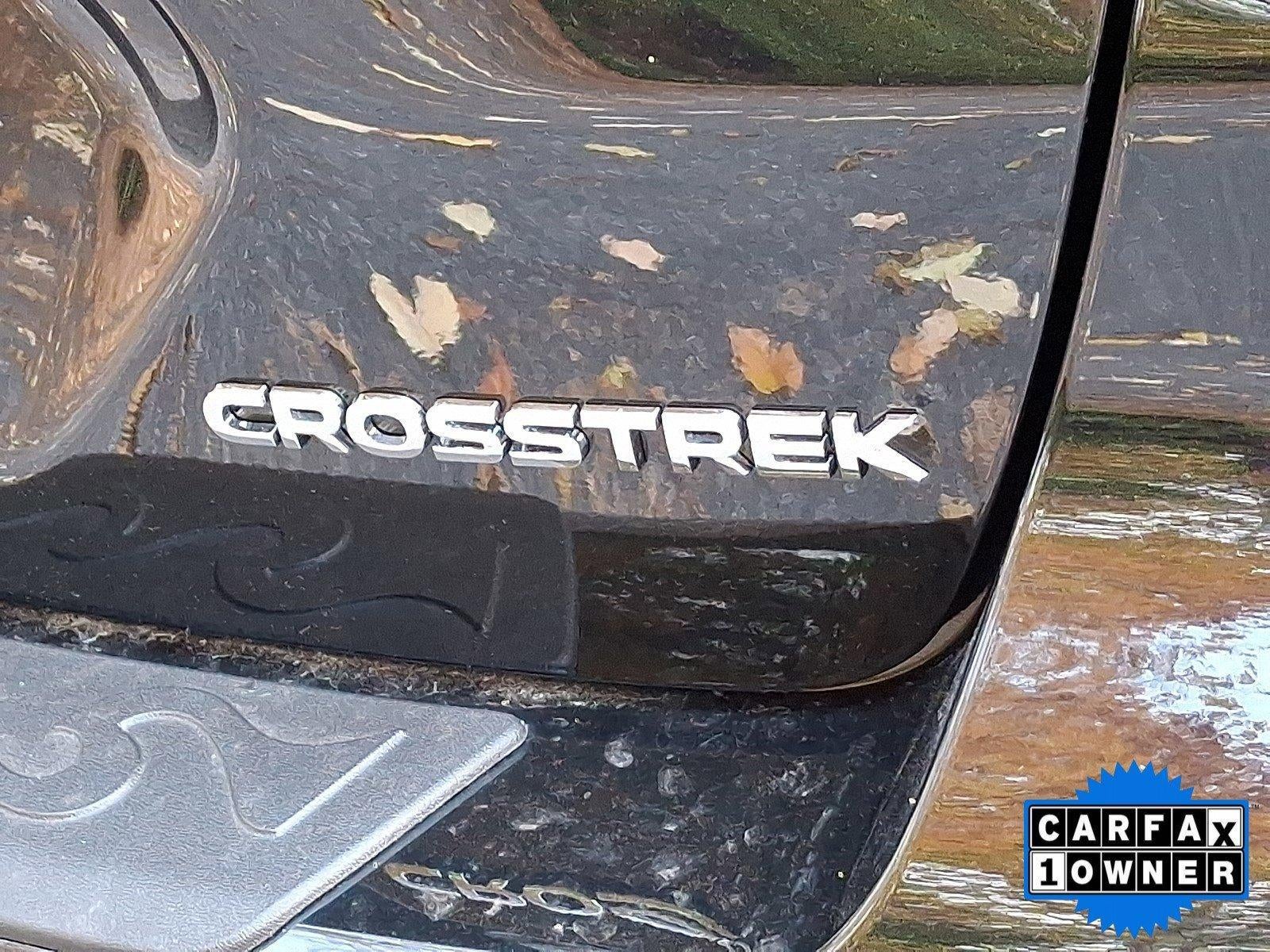 2025 Subaru Crosstrek Limited AWD